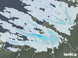 雨雲レーダー(2023年01月05日)