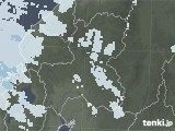 2023年01月05日の岐阜県の雨雲レーダー