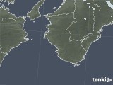 雨雲レーダー(2023年01月05日)