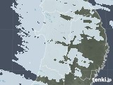 雨雲レーダー(2023年01月05日)