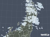 雨雲レーダー(2023年01月06日)