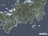 雨雲レーダー(2023年01月06日)