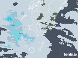 2023年01月06日の鹿児島県の雨雲レーダー