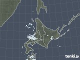 2023年01月07日の北海道地方の雨雲レーダー