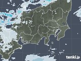雨雲レーダー(2023年01月07日)