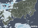 雨雲レーダー(2023年01月07日)