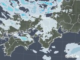 2023年01月07日の近畿地方の雨雲レーダー