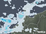 雨雲レーダー(2023年01月07日)