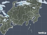 雨雲レーダー(2023年01月08日)