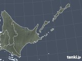 雨雲レーダー(2023年01月08日)