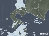 雨雲レーダー(2023年01月08日)