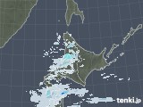 2023年01月09日の北海道地方の雨雲レーダー