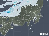 雨雲レーダー(2023年01月09日)