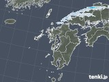 雨雲レーダー(2023年01月09日)