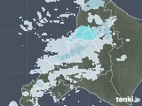 雨雲レーダー(2023年01月09日)