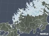 2023年01月10日の北陸地方の雨雲レーダー