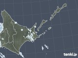 雨雲レーダー(2023年01月10日)