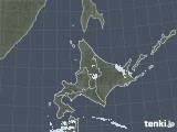 2023年01月11日の北海道地方の雨雲レーダー