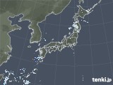 雨雲レーダー(2023年01月11日)
