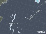 雨雲レーダー(2023年01月12日)