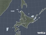 2023年01月13日の北海道地方の雨雲レーダー
