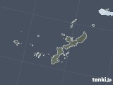 雨雲レーダー(2023年01月13日)