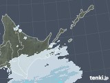 雨雲レーダー(2023年01月14日)