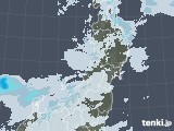 雨雲レーダー(2023年01月15日)