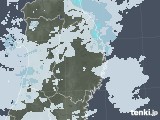 雨雲レーダー(2023年01月15日)