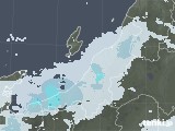 雨雲レーダー(2023年01月16日)