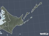 雨雲レーダー(2023年01月17日)