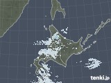 2023年01月18日の北海道地方の雨雲レーダー