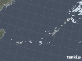 雨雲レーダー(2023年01月18日)