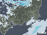 雨雲レーダー(2023年01月18日)