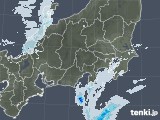 雨雲レーダー(2023年01月19日)