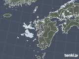 雨雲レーダー(2023年01月19日)