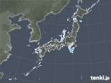 2023年01月19日の雨雲レーダー