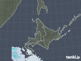 2023年01月20日の北海道地方の雨雲レーダー