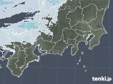 雨雲レーダー(2023年01月20日)
