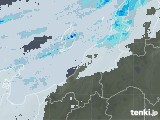 雨雲レーダー(2023年01月20日)