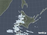 2023年01月22日の北海道地方の雨雲レーダー