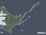 雨雲レーダー(2023年01月22日)