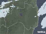 雨雲レーダー(2023年01月23日)
