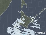 2023年01月25日の北海道地方の雨雲レーダー