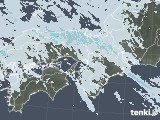 2023年01月25日の近畿地方の雨雲レーダー