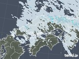 雨雲レーダー(2023年01月25日)