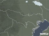 雨雲レーダー(2023年01月25日)
