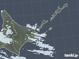 雨雲レーダー(2023年01月25日)