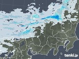 2023年01月26日の北陸地方の雨雲レーダー