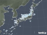 雨雲レーダー(2023年01月26日)
